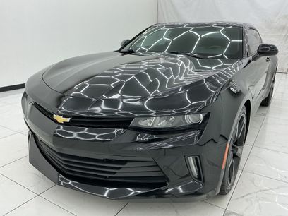 Used 2017 Chevrolet Camaro LT