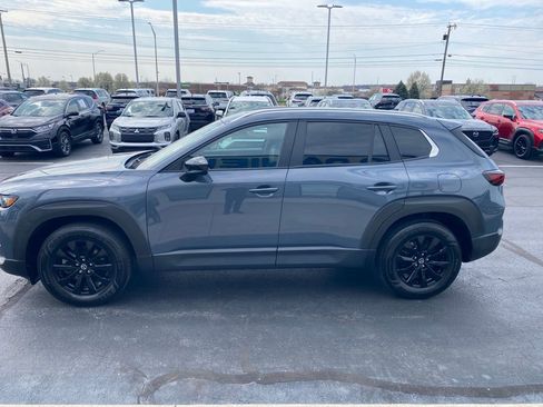 Certified 2025 MAZDA CX-50 AWD 2.5 S w/ Premium Package image 4