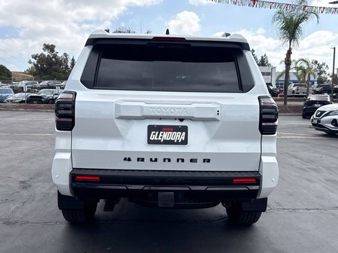 New 2026 Toyota 4Runner TRD Sport Premium AWD/4WD image 9
