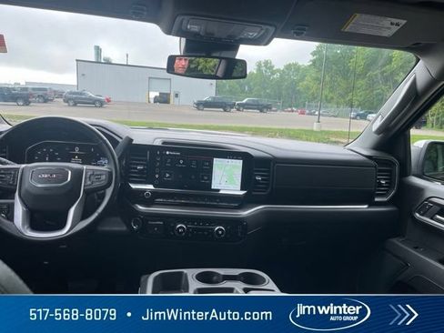 Certified 2025 GMC Sierra 1500 SLT AWD/4WD image 20