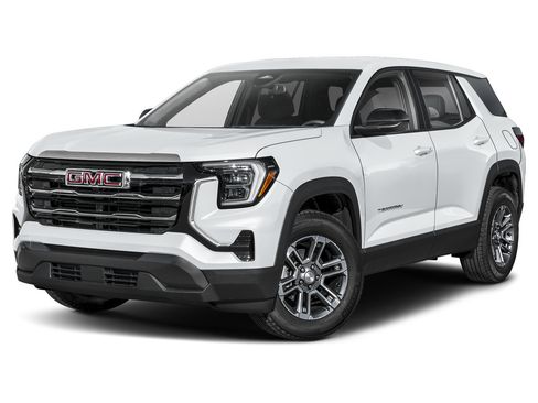 New 2026 GMC Terrain Elevation w/ Black Edition FWD image 1