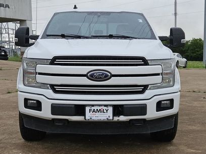 Used 2019 Ford F150 Lariat w/ Equipment Group 502A Luxury
