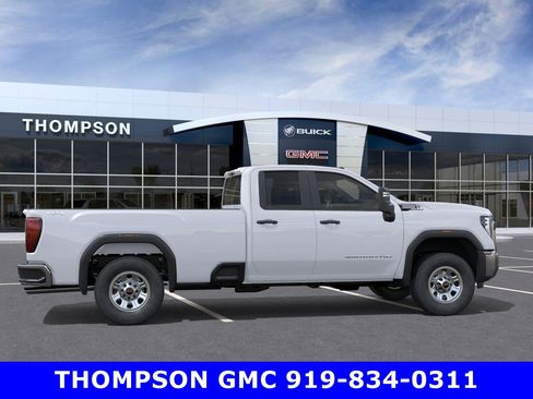 New 2026 GMC Sierra 2500 Pro w/ Convenience Package image 5