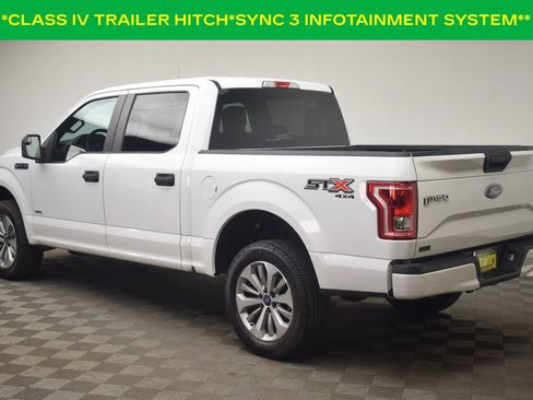 Used 2017 Ford F150 XL w/ Equipment Group 101A Mid AWD/4WD image 4