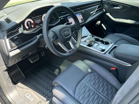 Used 2026 Audi RS Q8 performance AWD/4WD image 11