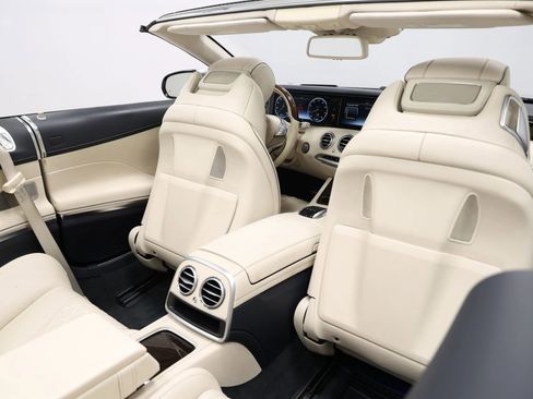 Used 2017 Mercedes-Benz S 550 Cabriolet image 62
