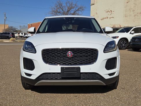 Used 2020 Jaguar E-PACE SE image 10