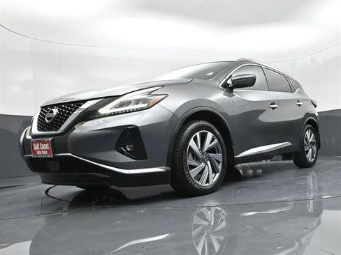 Used 2021 Nissan Murano SL AWD/4WD image 31