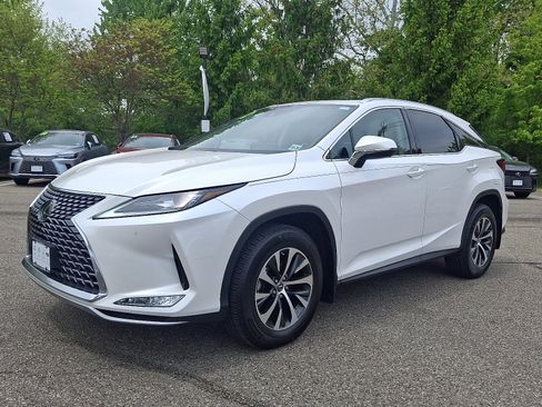 Certified 2022 Lexus RX 350 AWD w/ Premium Package image 3