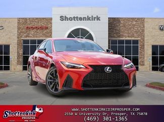 Used 2025 Lexus IS 350 F Sport RWD video 1