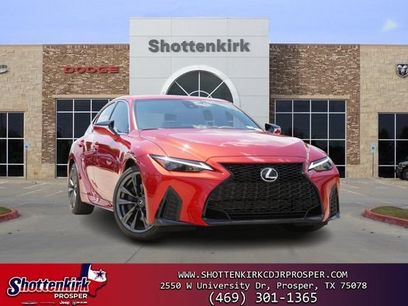 Used 2025 Lexus IS 350 F Sport