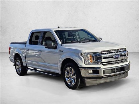 Used 2019 Ford F150 XLT w/ Equipment Group 302A Luxury RWD image 3