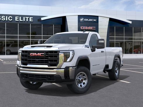 New 2026 GMC Sierra 2500 Pro w/ Convenience Package image 6