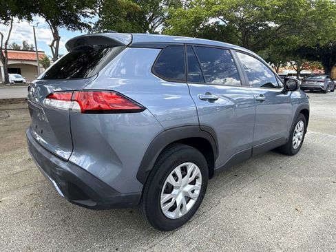 Used 2022 Toyota Corolla Cross L FWD image 8