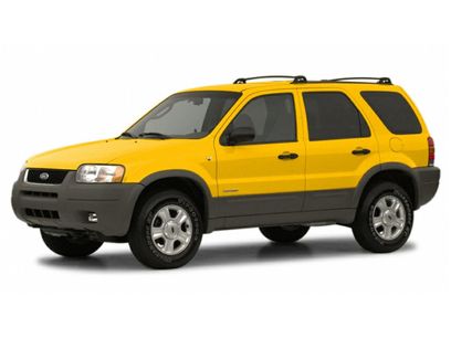 Used 2002 Ford Escape XLT