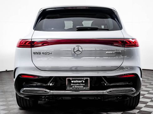 Certified 2023 Mercedes-Benz EQS 450+ SUV image 7