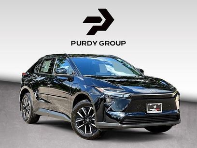 New 2026 Toyota bZ