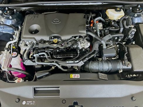 New 2026 Toyota Camry SE FWD image 26