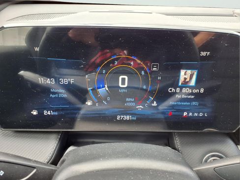 Used 2025 Chevrolet Equinox LT w/ Convenience Package II FWD image 15