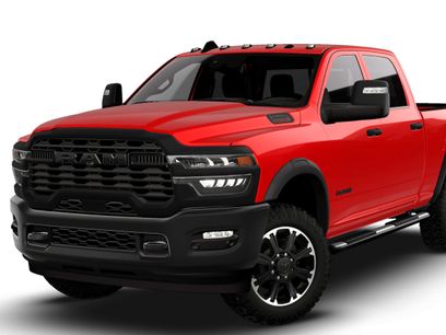 New 2026 RAM 2500 Tradesman