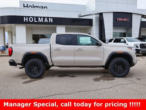 New 2026 GMC Canyon Elevation w/ Convenience Package image 2