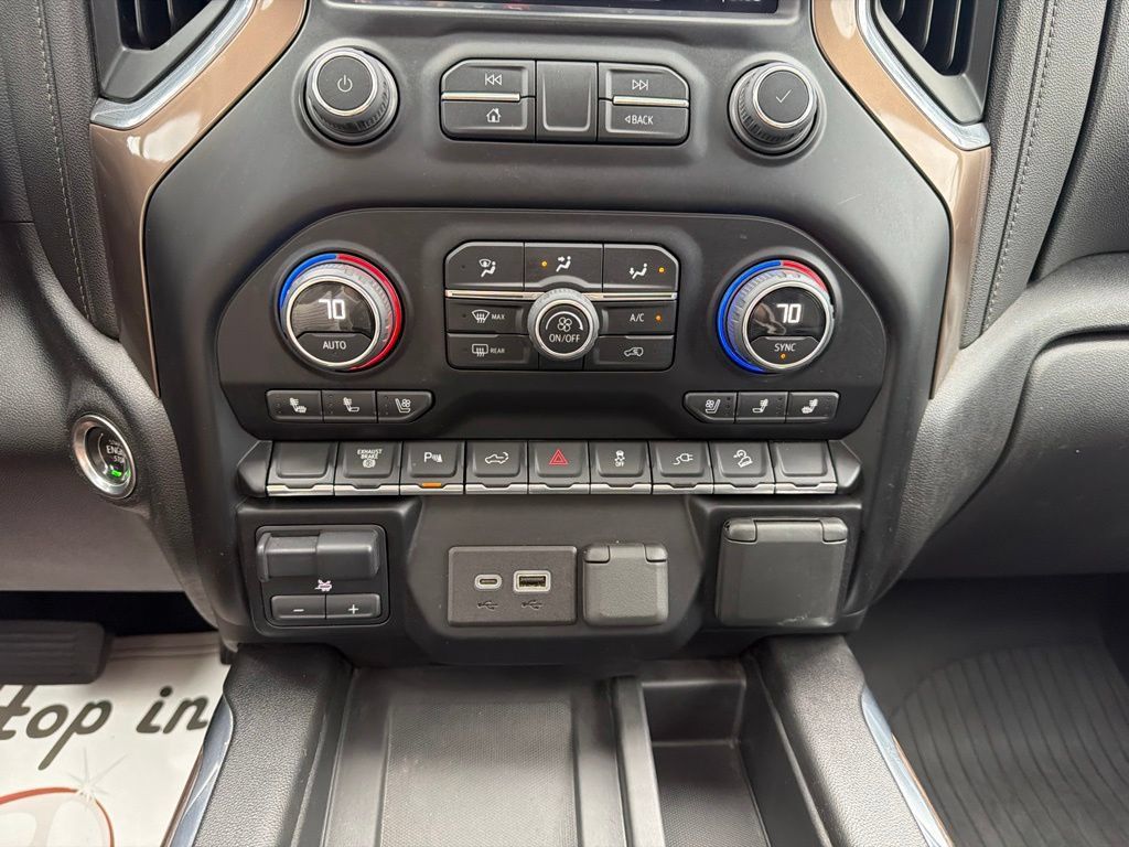Certified 2023 Chevrolet Silverado 2500 High Country AWD/4WD image 22