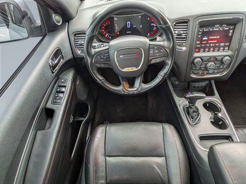 Used 2018 Dodge Durango R/T w/ Trailer Tow Group IV image 17