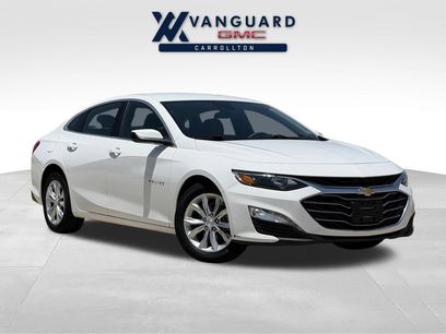 Used 2024 Chevrolet Malibu LT