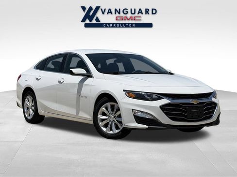 Used 2024 Chevrolet Malibu LT FWD image 1