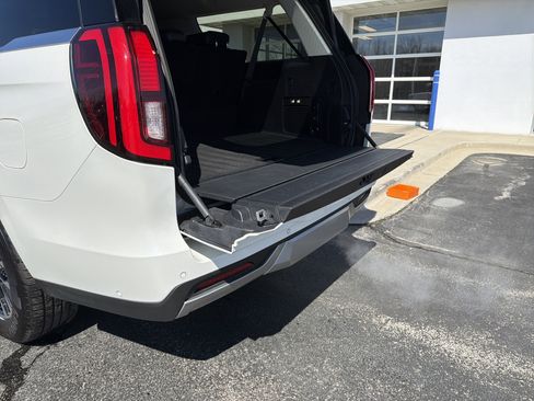 Certified 2025 Ford Expedition Max Platinum AWD/4WD image 34