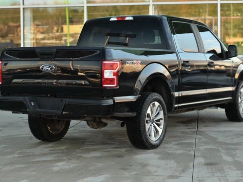 Used 2018 Ford F150 XL w/ Equipment Group 101A Mid image 8