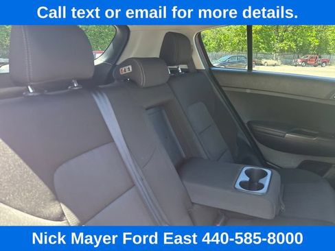 Used 2017 Kia Sportage LX FWD image 18