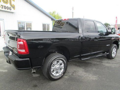 Used 2024 RAM 2500 Laramie w/ Safety Group image 6