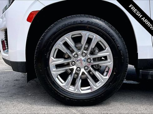 Used 2021 GMC Yukon SLT RWD image 33