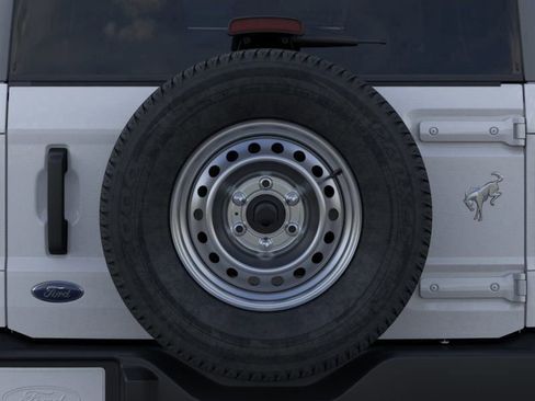 New 2025 Ford Bronco 4-Door AWD/4WD image 43