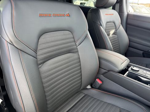 New 2026 Nissan Pathfinder Rock Creek w/ Rock Creek Premium Package image 26