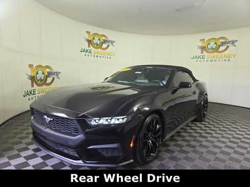 Used 2024 Ford Mustang Premium RWD image 4