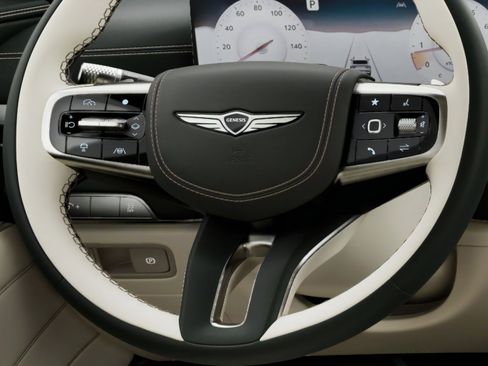 New 2026 Genesis GV80 3.5T Advanced image 18