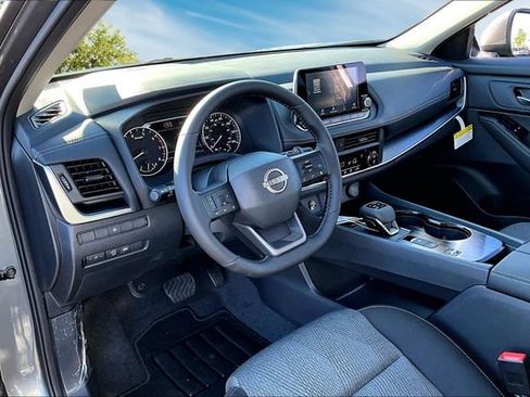 New 2026 Nissan Rogue SV w/ Cold Weather Package FWD image 7