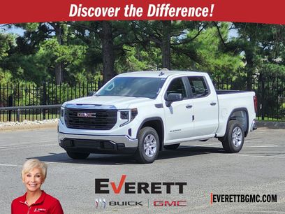 New 2026 GMC Sierra 1500 Pro w/ Pro Value Package