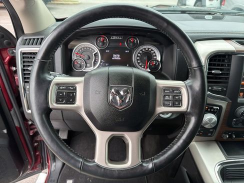 Used 2017 RAM 1500 Laramie w/ Convenience Group image 51