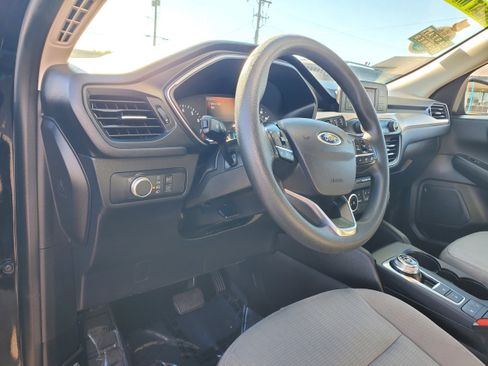 Used 2021 Ford Escape S FWD image 9