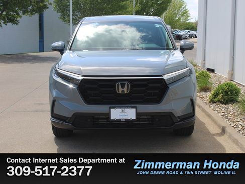 Certified 2023 Honda CR-V EX-L image 4