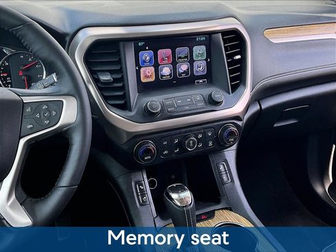 Used 2017 GMC Acadia Denali w/ Technology Package AWD/4WD image 12