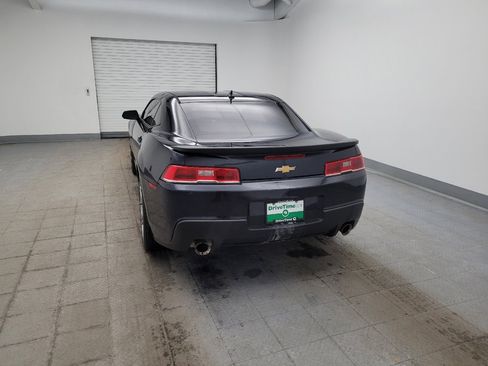 Used 2014 Chevrolet Camaro LS RWD image 6