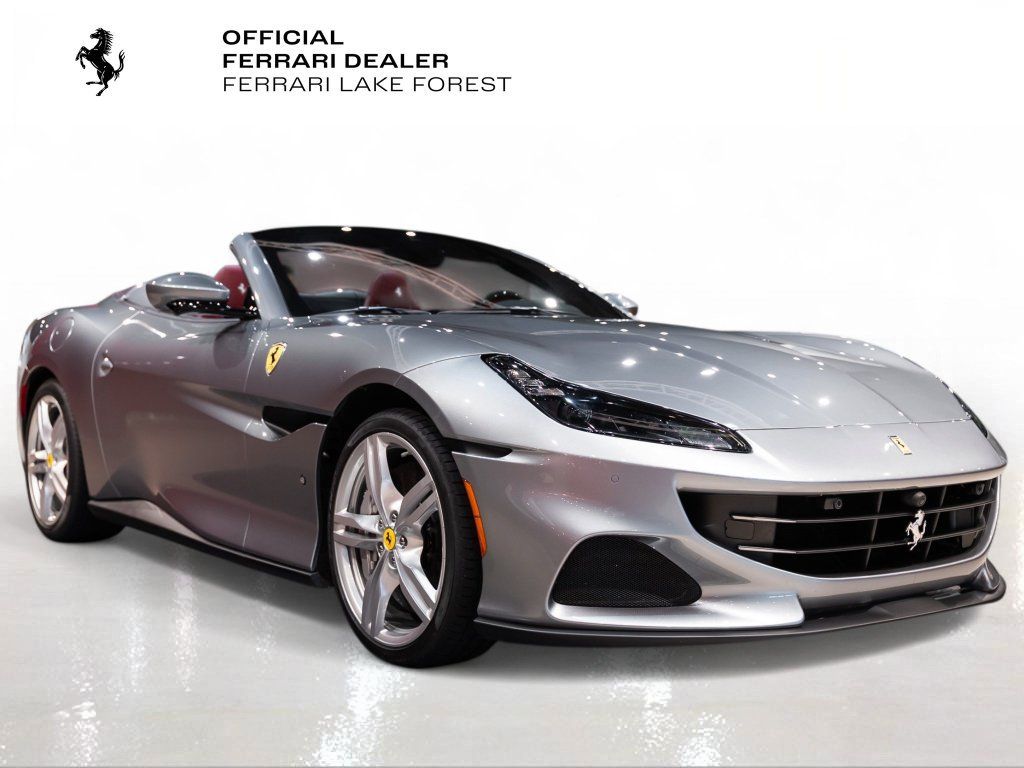 Used 2022 Ferrari Portofino M RWD image 8