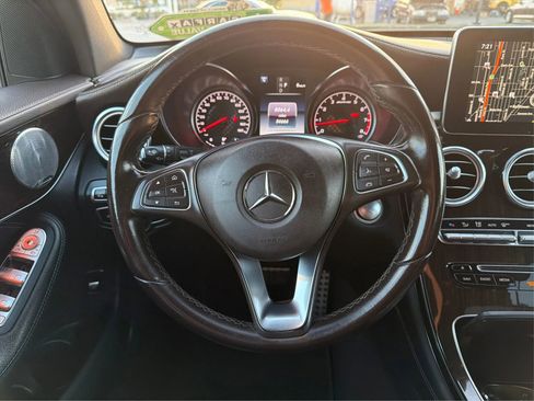 Used 2017 Mercedes-Benz GLC 43 AMG 4MATIC image 16