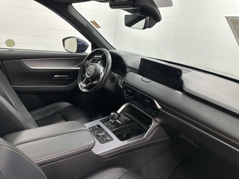 Certified 2024 MAZDA CX-90 3.3 Turbo S w/ Premium Package AWD/4WD image 35