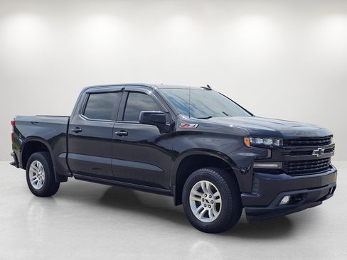 Used 2019 Chevrolet Silverado 1500 RST w/ All-Star Edition AWD/4WD image 3