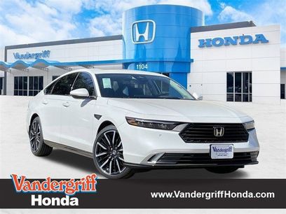 New 2025 Honda Accord Touring